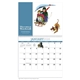 aerial view a group of norman rockwell appointment calendar - spiral, image 4 of 24
