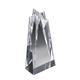 aerial view a clear medium star sculpture award, image 1 of 2