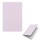 aerial view a lilac field rpet journal, image 1 of 2