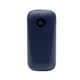 aerial view a navy 10, 000 mah power bank, image 1 of 2