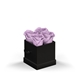 aerial view a black box & lavender rose classique by vef le petit, image 1 of 2