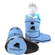 a carolina blue (pms 278 u) boot shaped scuba coolie