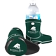 a forest (pms 560 c) boot shaped scuba coolie