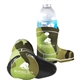 a tan camo boot shaped scuba coolie