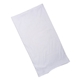 aerial view a white encompass premium neck gaiter dye sublimation, image 1 of 3