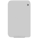 aerial view a white prontimus quick - charge wireless charger stand, image 1 of 2