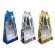 a group of medium star sculpture award