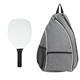 aerial view a group of pickleball sports kit, image 2 of 2