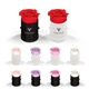 a group of classique by vef le mini(tm) round
