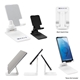 a group of rabs phone tablet stand