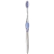 aerial view a fuchsia accent premium toothbrush, image 1 of 2