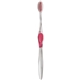 aerial view a lavender accent premium toothbrush, image 1 of 2