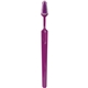 aerial view a purple signature soft toothbrush, image 1 of 2