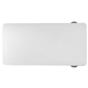 aerial view a white itwist 10, 000mah 8- in -1 combo charger, image 1 of 7