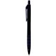 a black-purple spiralina comfort night pen