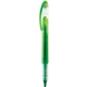 a translucent lime green liquid highlighter
