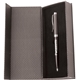 a black carbonite with box pen