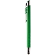 a emerald green nitrous stylus pen