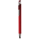 aerial view a garnet red nitrous stylus pen, image 1 of 2