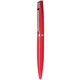 a cherry red modern carmelo(tm) executive pen