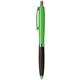 a lime green simpatico(tm) pen (pat d835, 720)