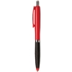 a red simpatico(tm) pen (pat d835, 720)