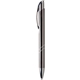 a gunmetal sleek top cat(tm) retractable pen