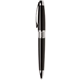 aerial view a black guillox 8(tm)- ballpoint pen, image 1 of 2