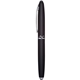 aerial view a matte black schifano triple function pen, image 1 of 2