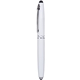 aerial view a white schifano triple function pen, image 1 of 2