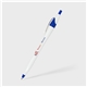a blue javalina pure classic pen