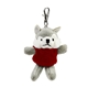 aerial view a group of wild bunch plush key tag, image 12 of 34