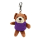 aerial view a group of wild bunch plush key tag, image 14 of 34