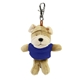 aerial view a group of wild bunch plush key tag, image 15 of 34
