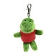 aerial view a group of wild bunch plush key tag, image 17 of 34