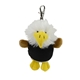 aerial view a group of wild bunch plush key tag, image 19 of 34
