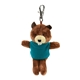 aerial view a group of wild bunch plush key tag, image 20 of 34