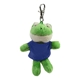 aerial view a group of wild bunch plush key tag, image 22 of 34