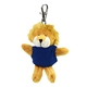 aerial view a group of wild bunch plush key tag, image 23 of 34