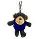 aerial view a group of wild bunch plush key tag, image 24 of 34