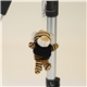 aerial view a group of wild bunch plush key tag, image 28 of 34