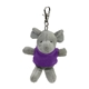 aerial view a group of wild bunch plush key tag, image 8 of 34