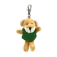 aerial view a group of wild bunch plush key tag, image 10 of 34