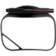 aerial view a black sticky pad(r) scribbler(tm)dry erase jotter, image 1 of 2