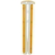 a citrus blossom orange hot rod(tm) vent stick