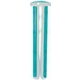a fresh linen teal hot rod(tm) vent stick