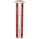 a juicy cherry red hot rod(tm) vent stick