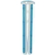a summer breeze light blue hot rod(tm) vent stick