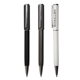 a group of trace twist - action gel pen
