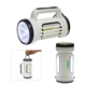 a group of lux rechargeable cob lantern